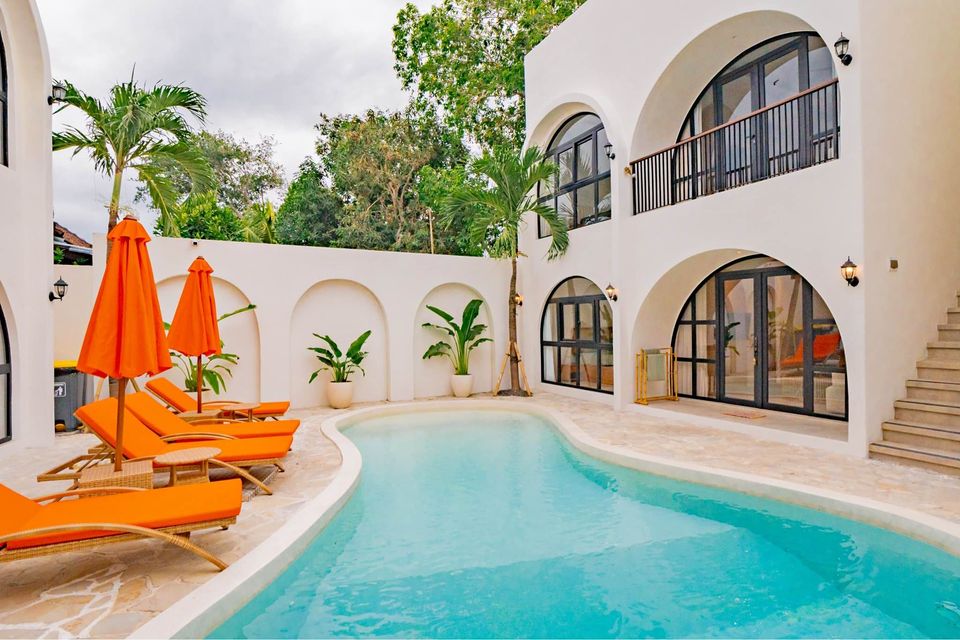 READY NOW 1 BEDROOM APARTMENT FOR SALE LEASEHOLD IN SESEH BE-1452 